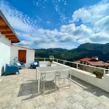 شقة La Terrazza Di Seglia