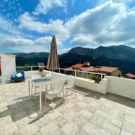 La Terrazza Di Seglia فنتيميليا