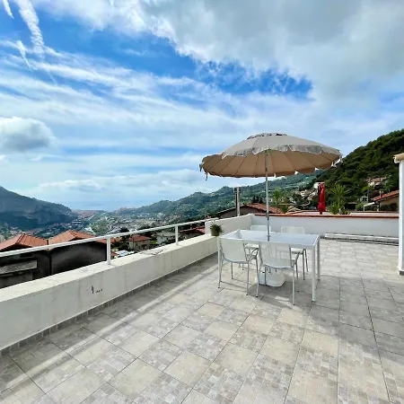 شقة La Terrazza Di Seglia *
