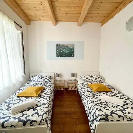 شقة La Terrazza Di Seglia *