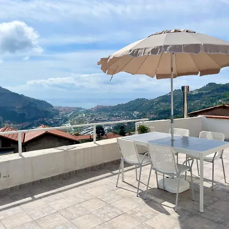 La Terrazza Di Seglia شقة فنتيميليا