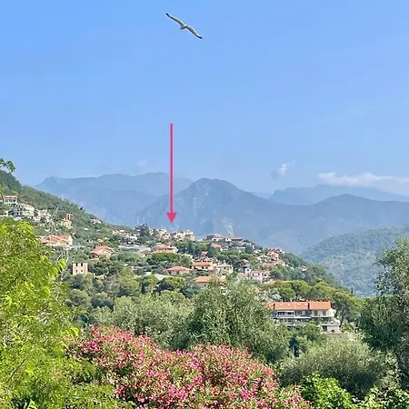 شقة La Terrazza Di Seglia *